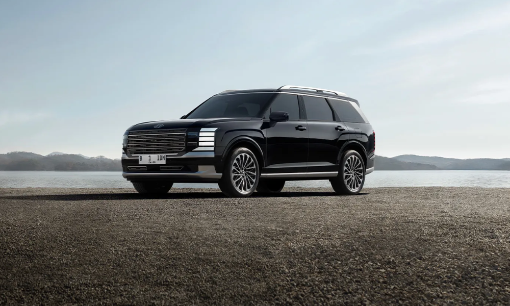 All New Palisade