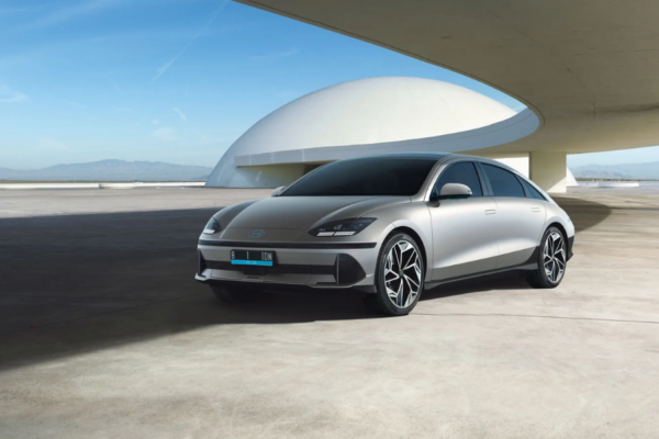 New Ioniq 6