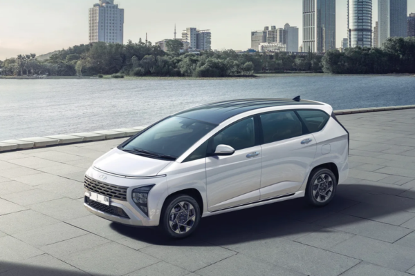 Hyundai Stargazer