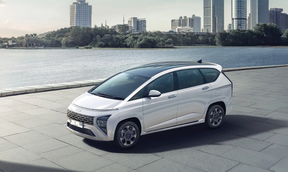 Hyundai Stargazer