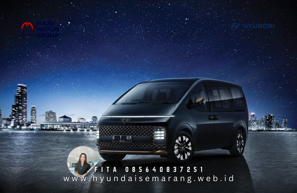 New Staria