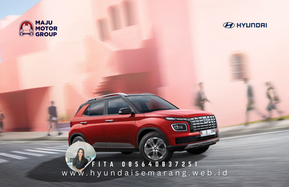 All New Hyundai Venu