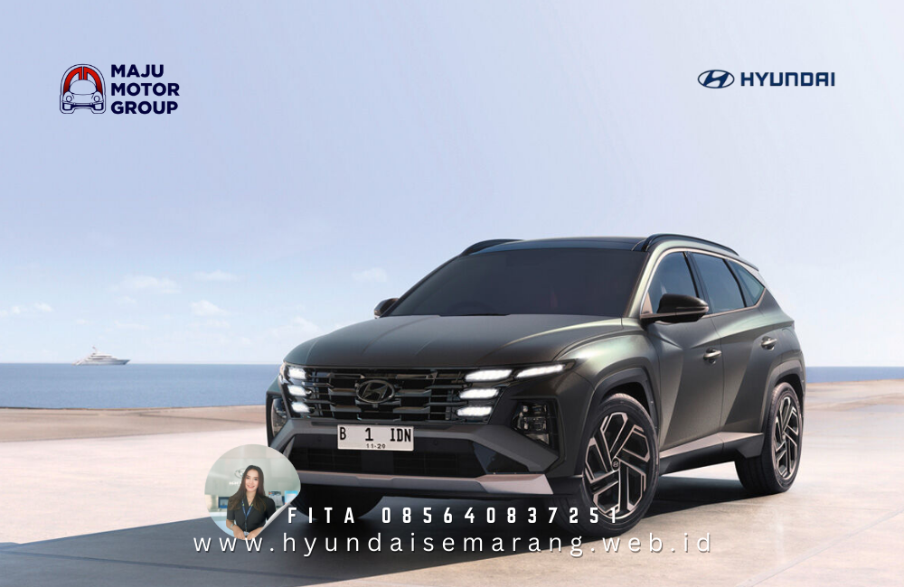 All New Facelift Tucson