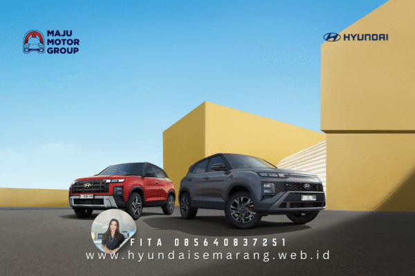 All New Hyundai Creta
