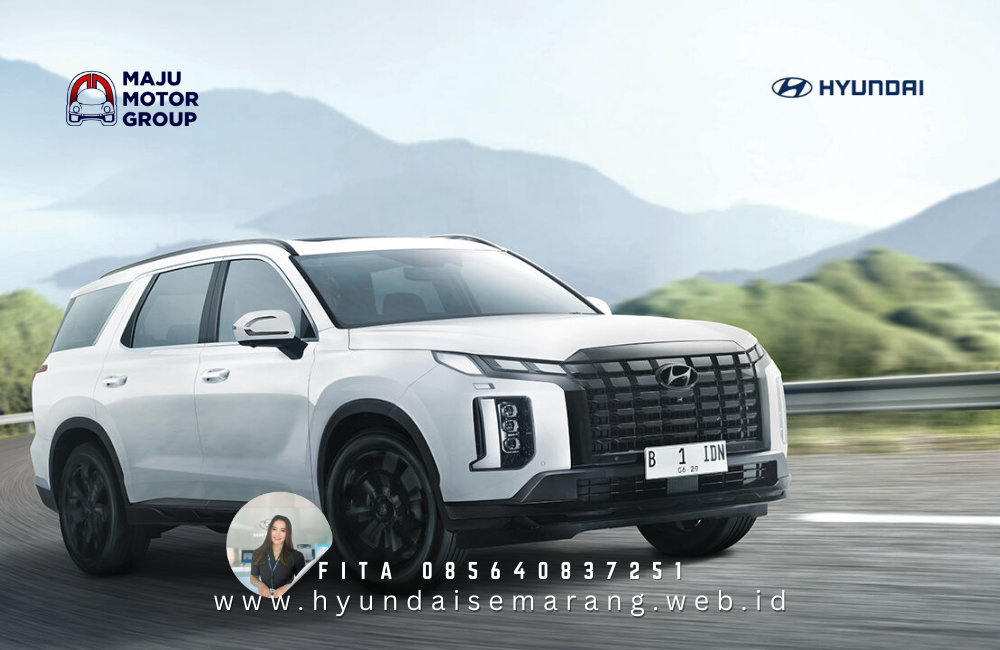 All New Palisade