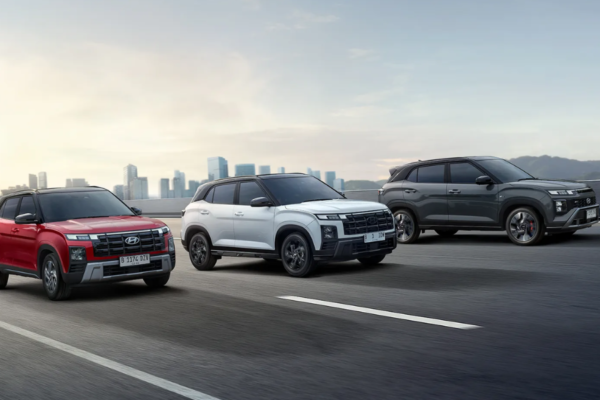 All New Hyundai Creta