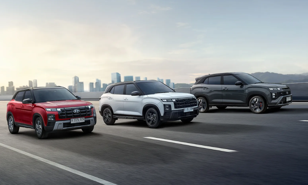 Hyundai Setiabudi Official terbaik Creta