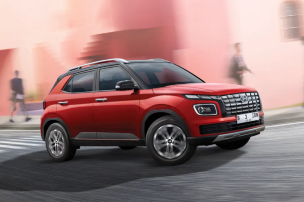 All New Hyundai Venu