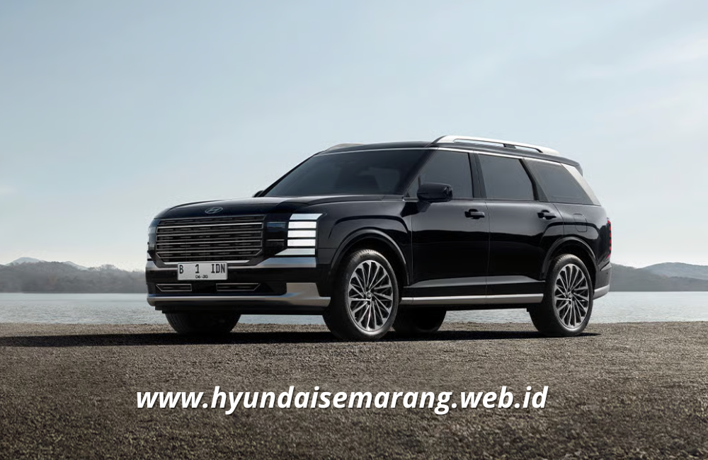 All New Palisade