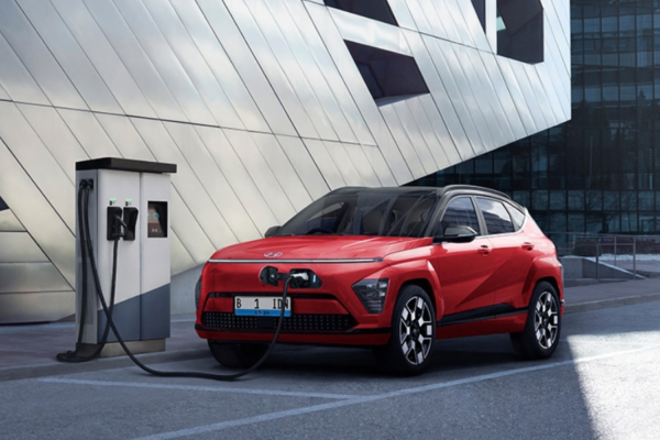 All New KONA Electric